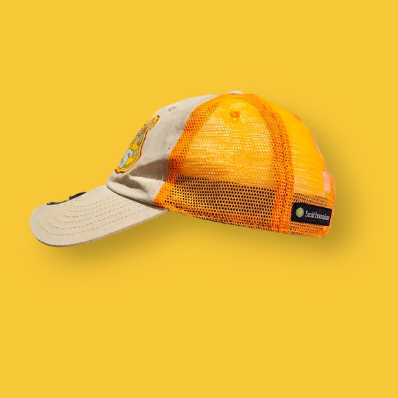 Adult Adjustable Baseball Cap  - Save The Bees 🐝 - Picture 6 of 8